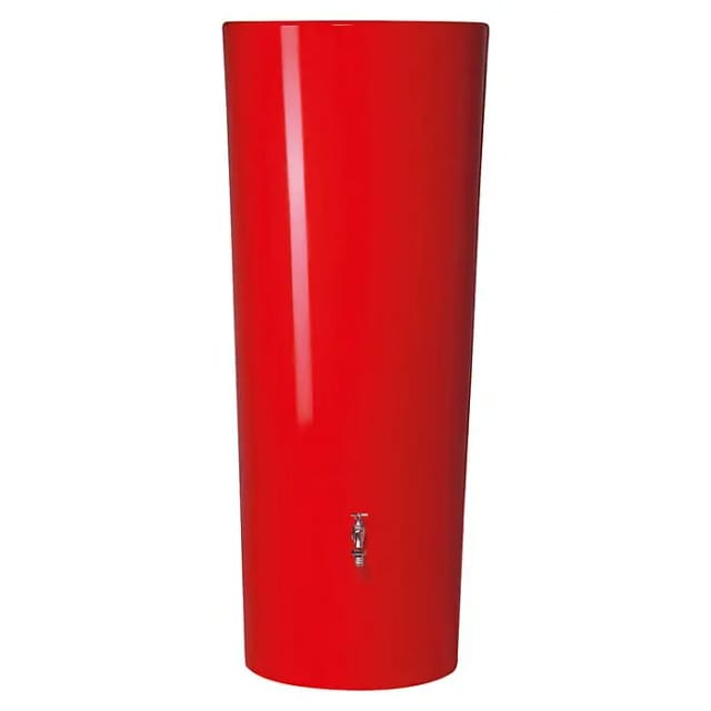 Garantia Regenwasser-Behälter 2in1 Color 350, Tomato