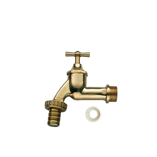 Arves Wasserhahn (3/4 Zoll) Messing
