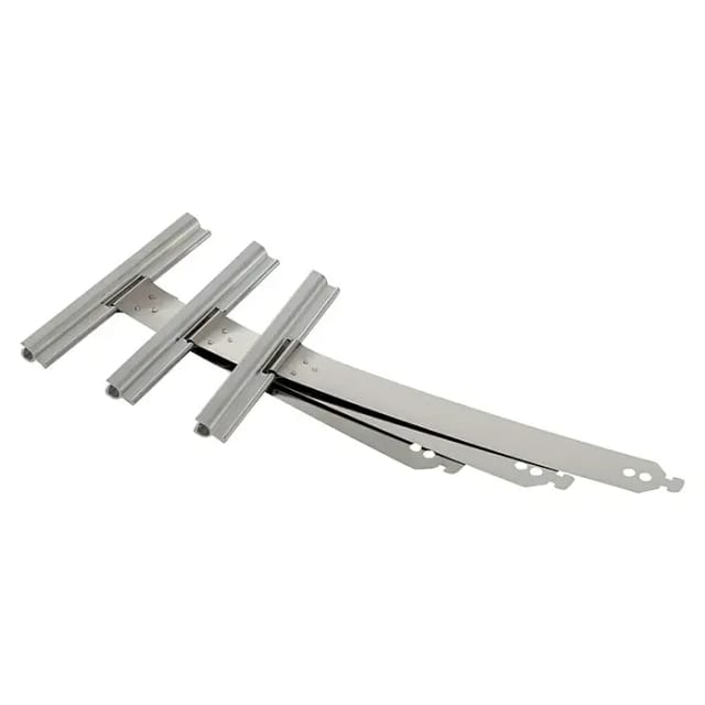Schellenberg Rollladenaufhängung Mini Edelstahl