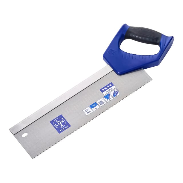 LUX-TOOLS Rückensäge Comfort
