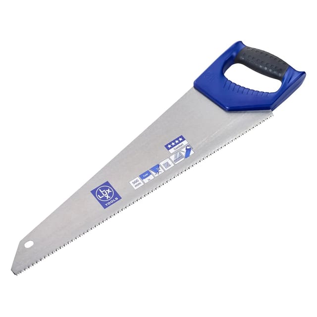 LUX-TOOLS Handsäge 500 mm Comfort