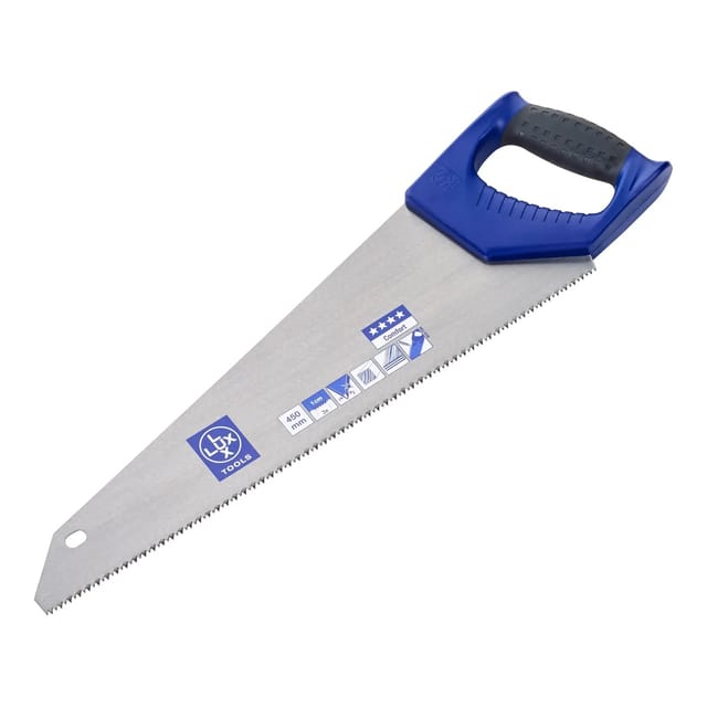 LUX-TOOLS Handsäge 450 mm Comfort