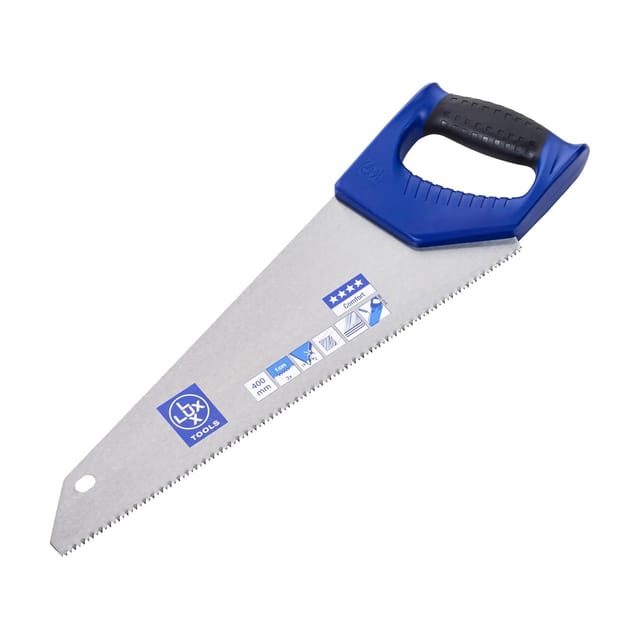 LUX-TOOLS Handsäge 400 mm Comfort