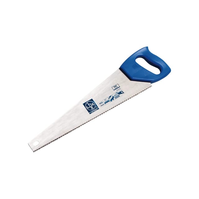 LUX-TOOLS Handsäge Holz 450 mm