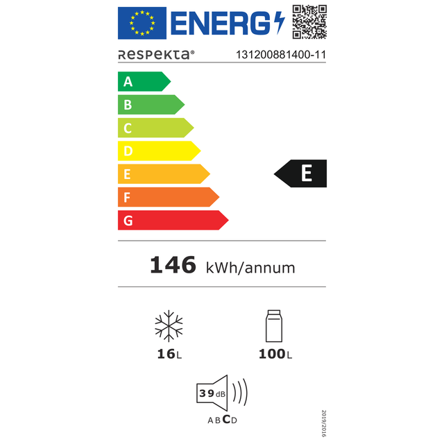 Respekta Economy Küchenzeile KB270ESGSC 270 cm Grau-Eiche Sägerau