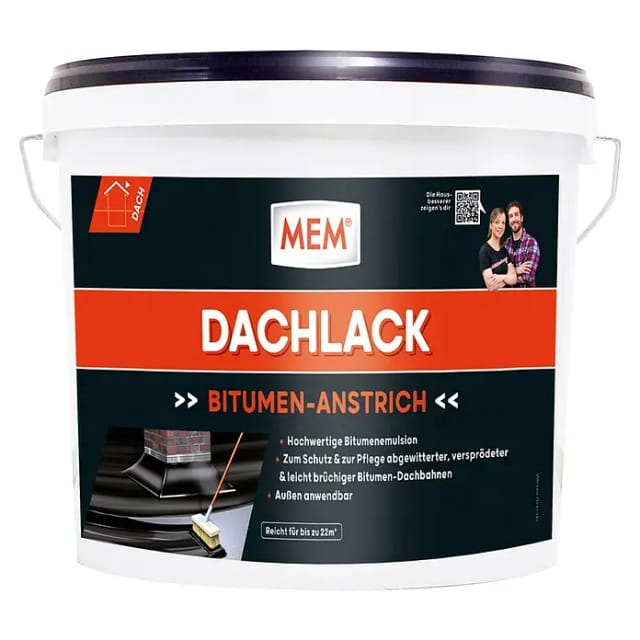 MEM Dachlack 10,