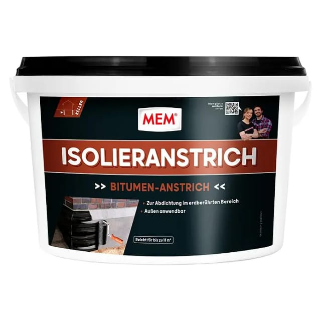 MEM Isolieranstrich 5,