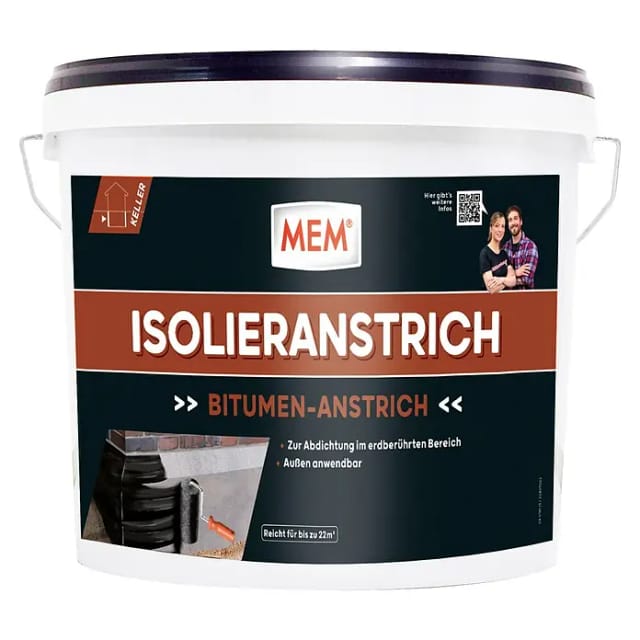 MEM Isolieranstrich 10,