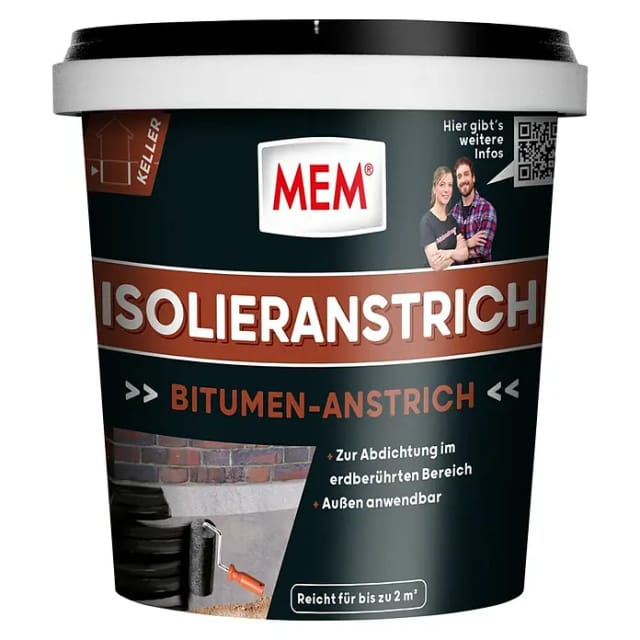 MEM Isolieranstrich 1,