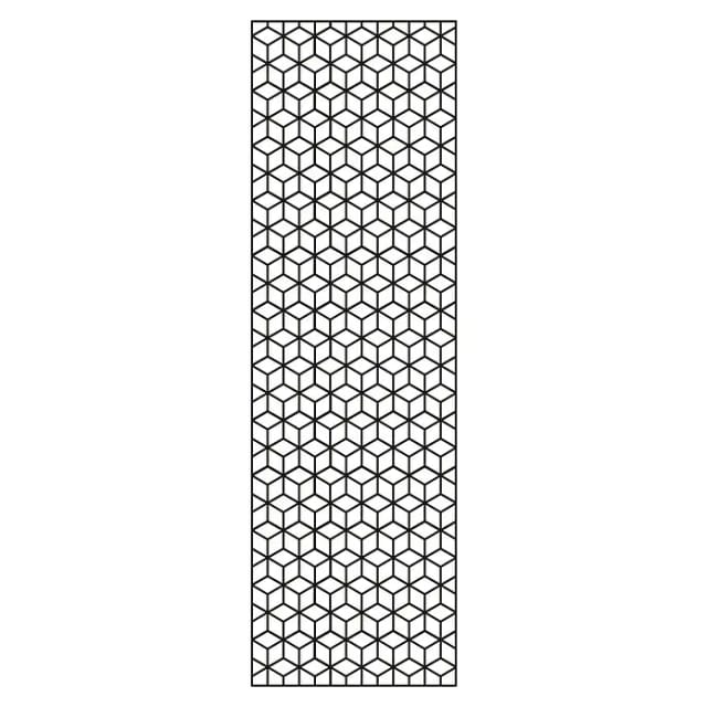 GroJa XL Designelement Cube DB Anthrazit