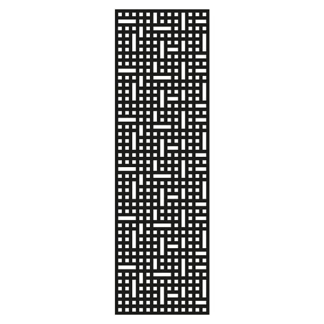 GroJa XL Designelement Mesh DB Anthrazit