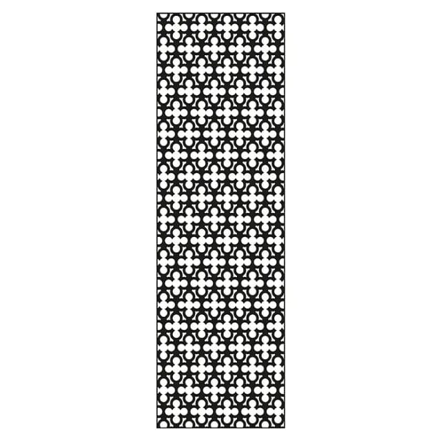 GroJa XL Designelement Oriental DB Anthrazit
