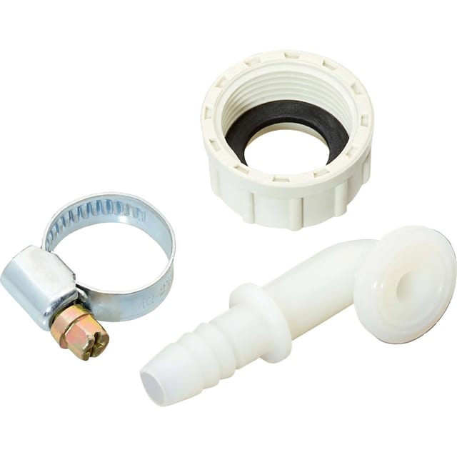 LUX-TOOLS Winkelverschraubung Ø 10 mm