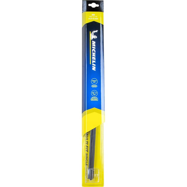 Michelin Scheibenwischer Multi Fit Single 40 Flat Blade 16 Zoll/400 mm