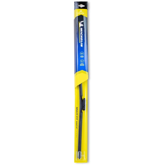 Michelin Scheibenwischer Multi Fit Single 55 Flat Blade 22 Zoll/550 mm