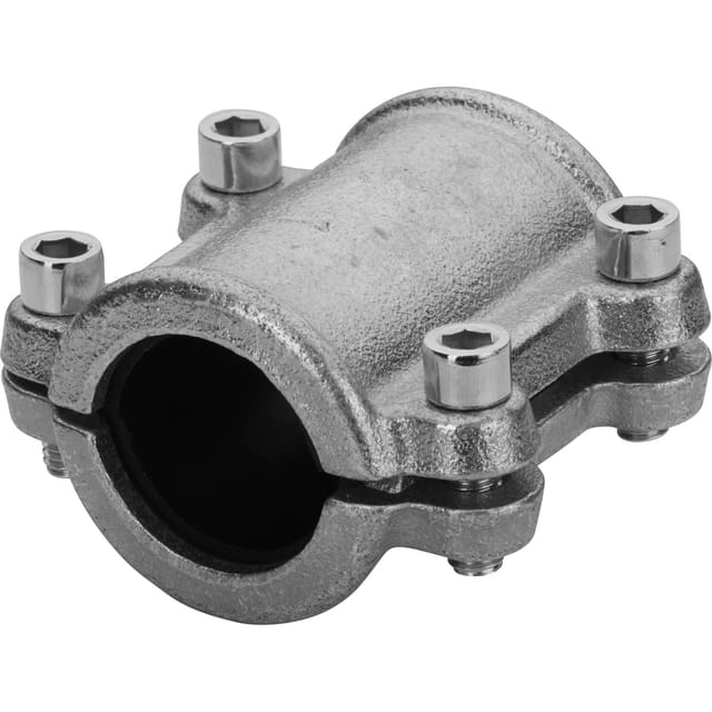 LUX-TOOLS Dichtschelle 21 mm (1/2 Zoll) Temperguss