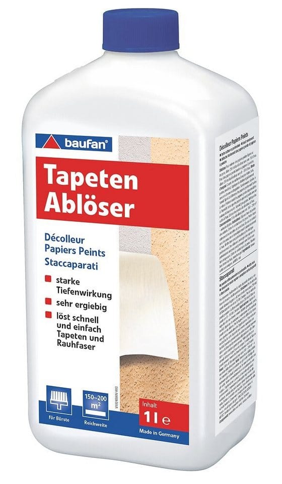 Baufan Tapetenablöser 1,