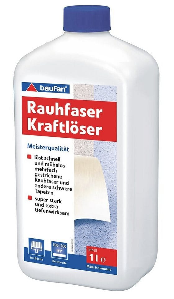 Baufan Rauhfaser-Kraftlöser 1,