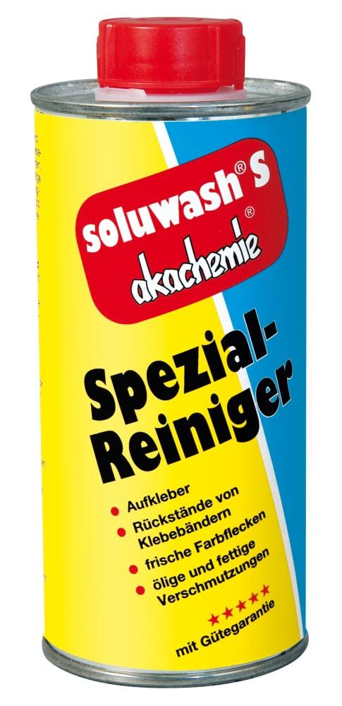 Soluwash S 250 ml Spezial Reiniger