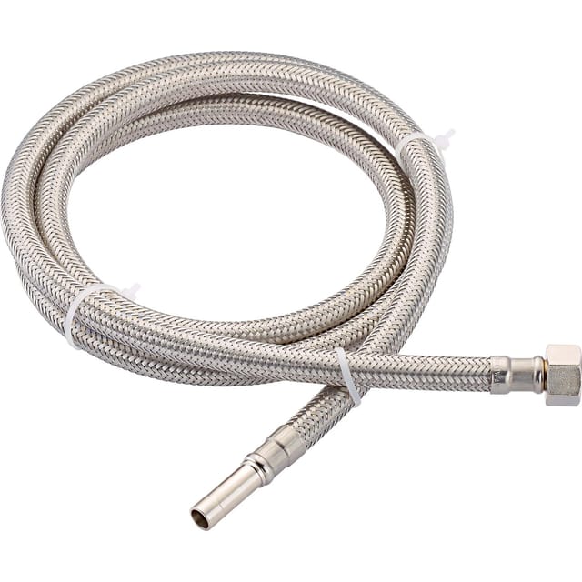 LUX-TOOLS Flex-Armaturen-Verlängerungsschlauch 14,9 mm (G 3/8) x 10 mm x 1500 mm