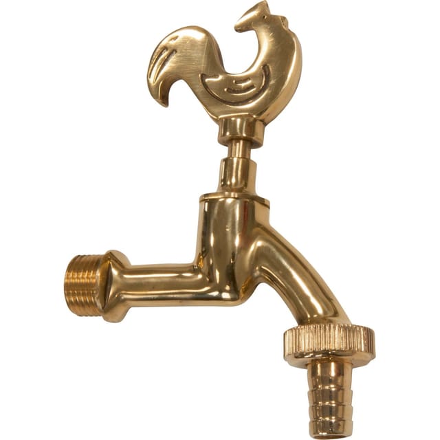 LUX-TOOLS Auslaufventil 21 mm (R 1/2)