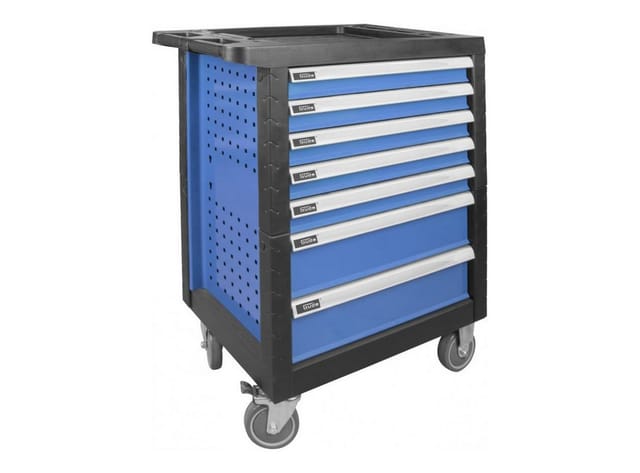 Güde Werkstattwagen Premium 250-tlg. GWSP 07