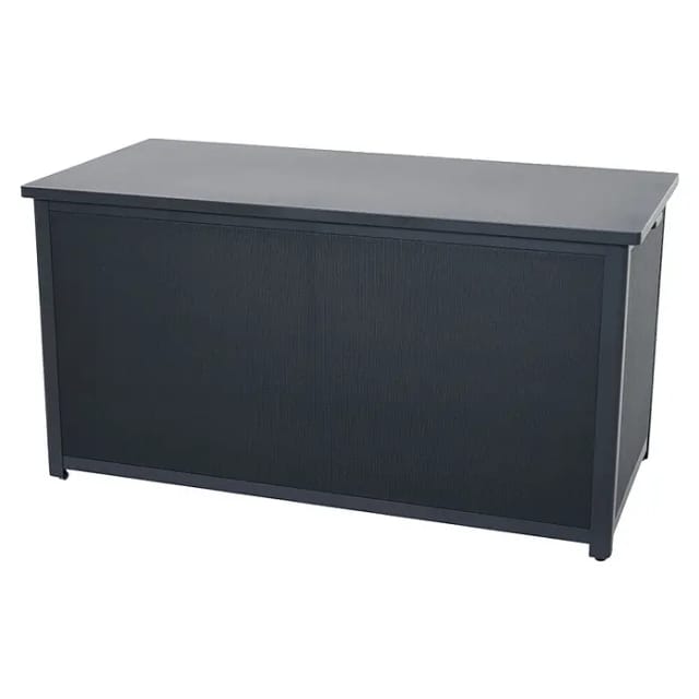 Siena Garden Kissenbox Sabano 159 cm x 79 cm x 83 cm Dunkelgrau