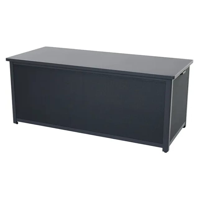 Siena Garden Kissenbox Sabano 181 cm x 79 cm x 75 cm Dunkelgrau