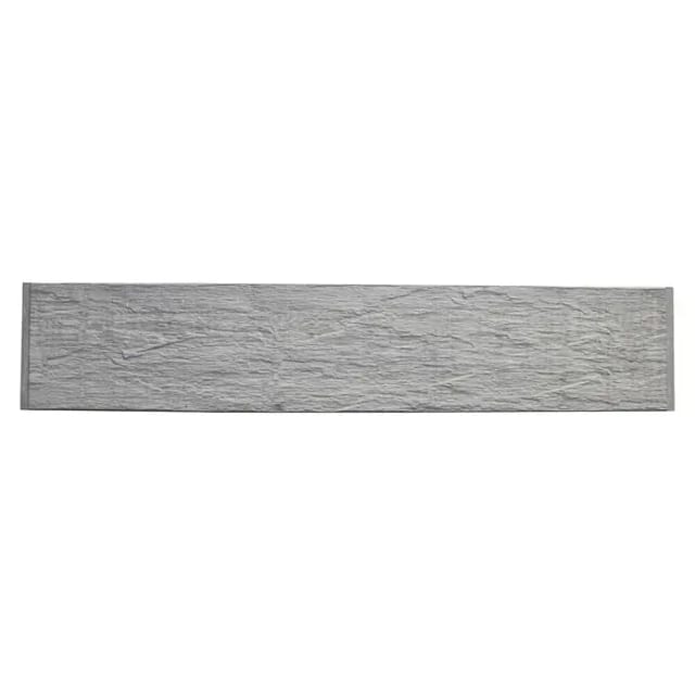 Betonzaun-Platte Nevada 200 cm x 38,5 cm x 3 cm