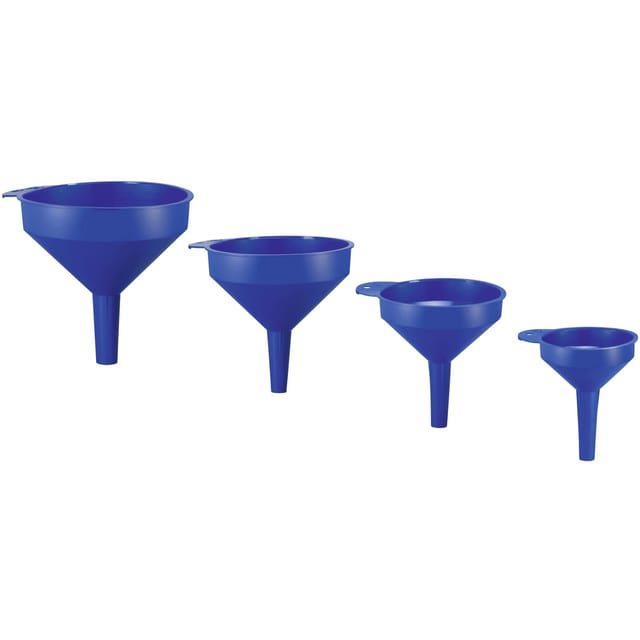 LUX-TOOLS Trichtersatz 4-teilig