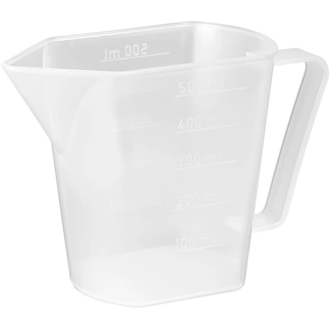 LUX-TOOLS Messbecher 500 ml