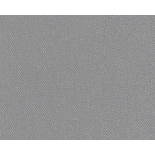 Vliestapete Elegance Uni Dunkelgrau FSC®