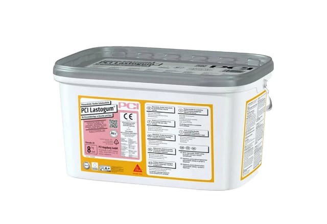 PCI Lastogum Schutzschicht Grau 8 kg