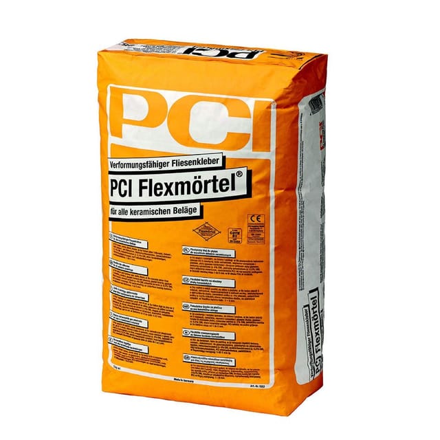 PCI Flexmörtel Fliesenkleber 25 kg