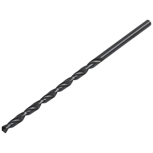LUX-TOOLS Metallbohrer 4 mm x 119 mm,ang