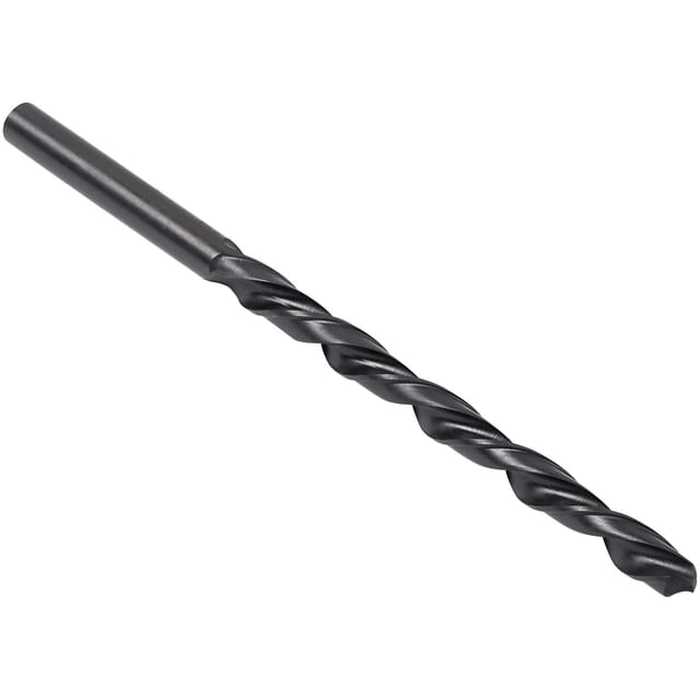 LUX-TOOLS Metallbohrer 5 mm x 132 mm,ang