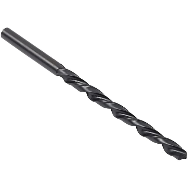 LUX-TOOLS Metallbohrer 6 mm x 139 mm,ang