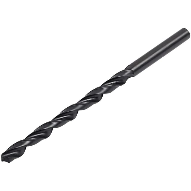 LUX-TOOLS Metallbohrer 10 mm x 184 mm,ang