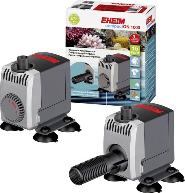 Eheim Aquarium-Pumpe CompactON 1.000