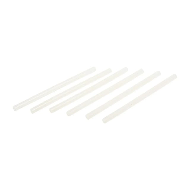 LUX-TOOLS Heißklebepatronen Transparent Ø 11 mm 20 Stück