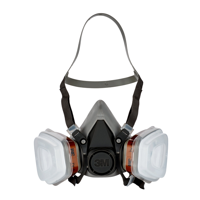 3M Maske für Farbspritzarbeiten 6002