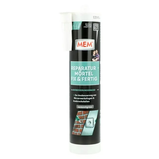 MEM Reparatur-Mörtel Fix & Fertig 300 ml