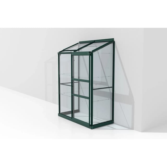 Vitavia Gewächshaus Ida 900 Smaragd 0,9 m²