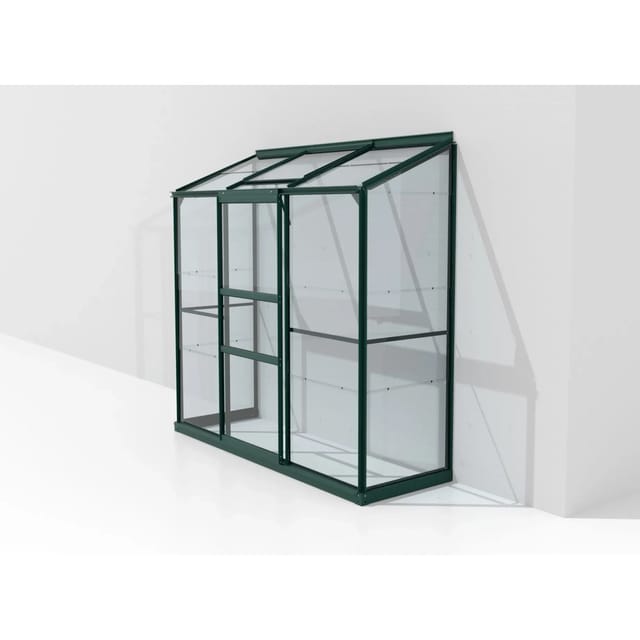 Vitavia Gewächshaus Ida 1300 Smaragd 1,3 m²