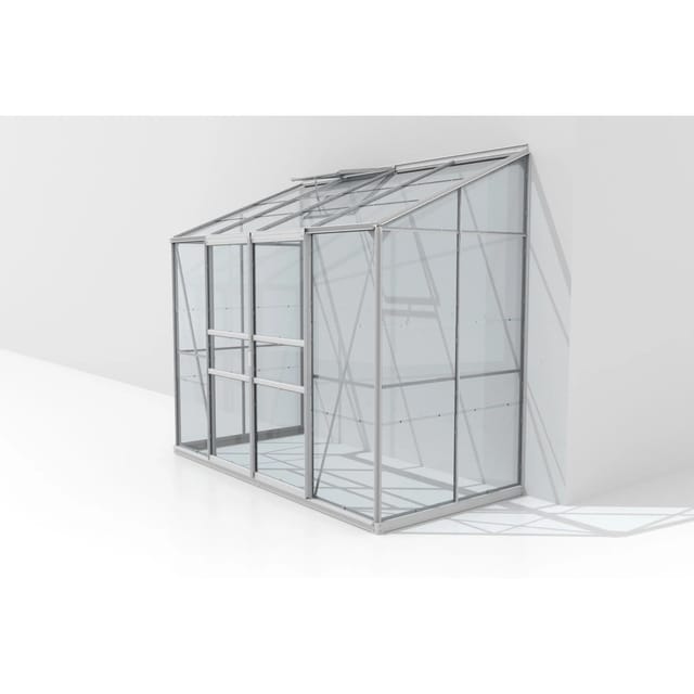Vitavia Gewächshaus Ida 3300 Alu 3,3 m²