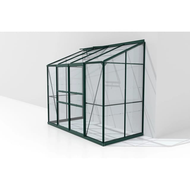Vitavia Gewächshaus Ida 3300 Smaragd 3,3 m²