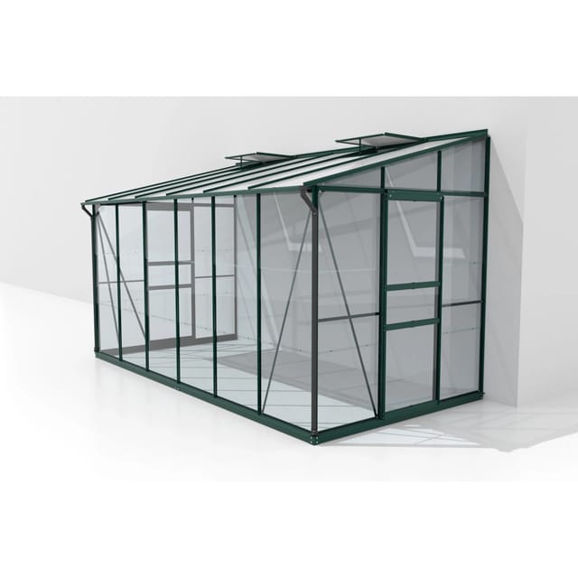 Vitavia Gewächshaus Ida 7800 Smaragd 7,8 m²