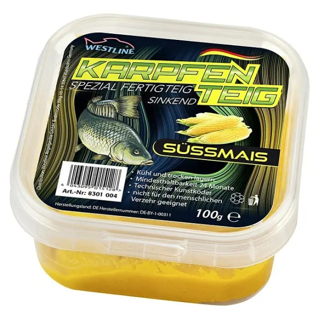 Westline Karpfenteig Süßmais 130 g