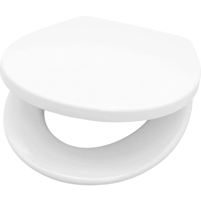 Cedo WC-Sitz mit Absenkautomatik Duroplast Weiß