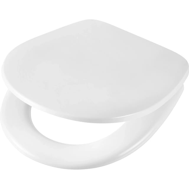 baliv WC-Sitz Quilotoa mit Absenkautomatik Duroplast Weiß